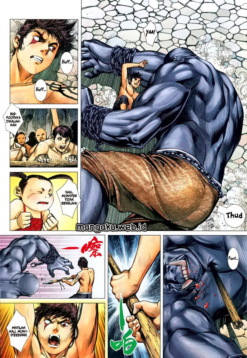 Feng Shen Ji I Chapter 11 Gambar 13