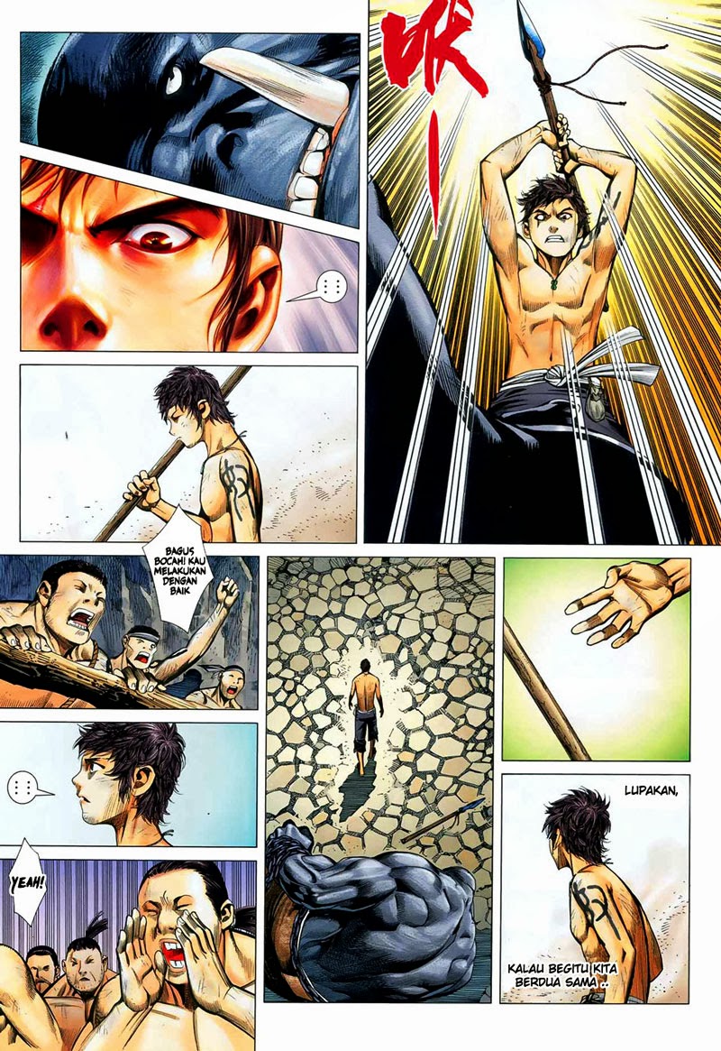 Feng Shen Ji I Chapter 11 Gambar 14