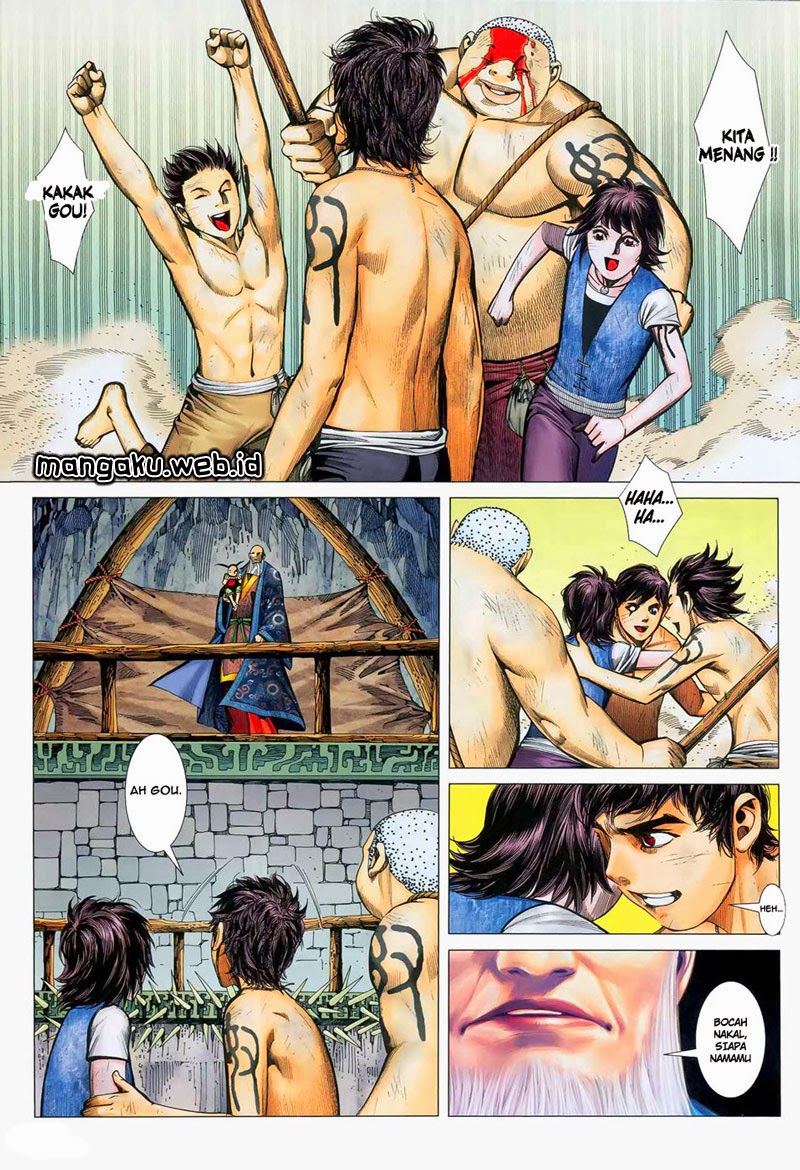 Feng Shen Ji I Chapter 11 Gambar 15