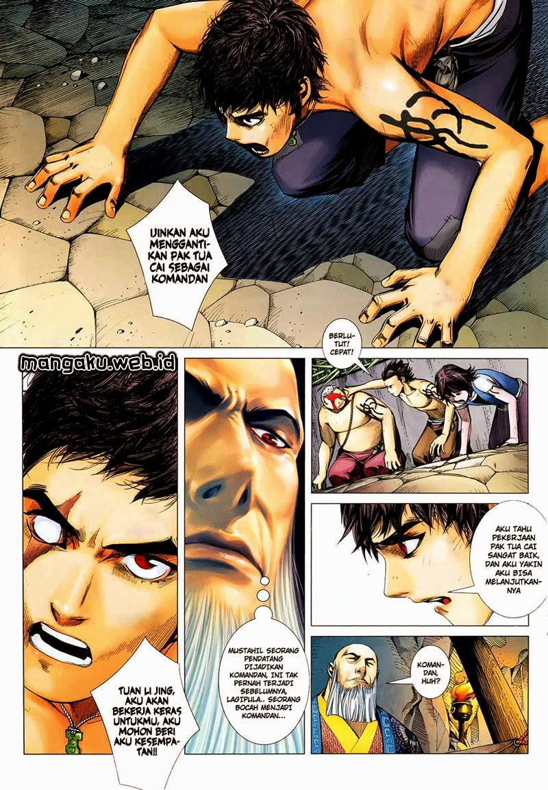 Feng Shen Ji I Chapter 11 Gambar 17