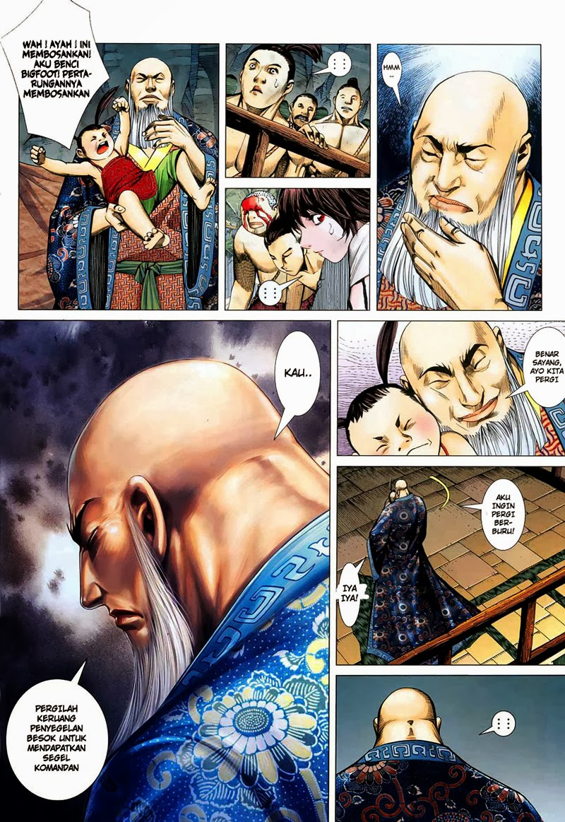 Feng Shen Ji I Chapter 11 Gambar 18