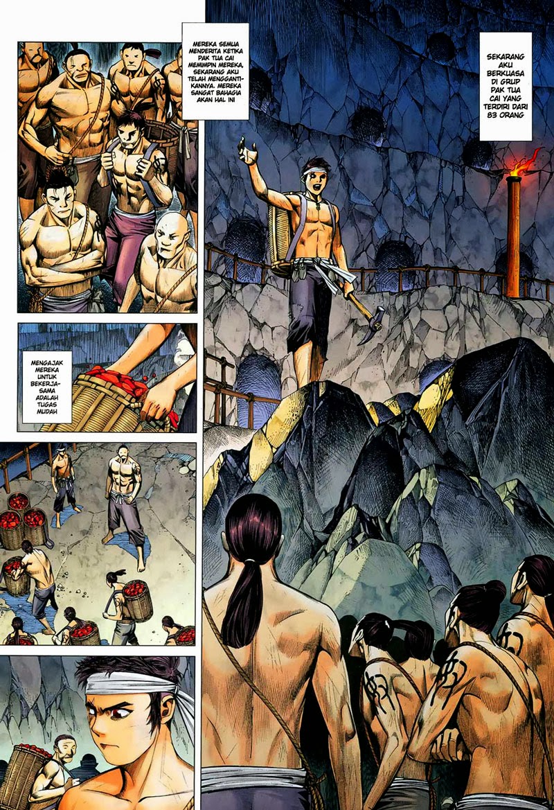 Feng Shen Ji I Chapter 11 Gambar 20