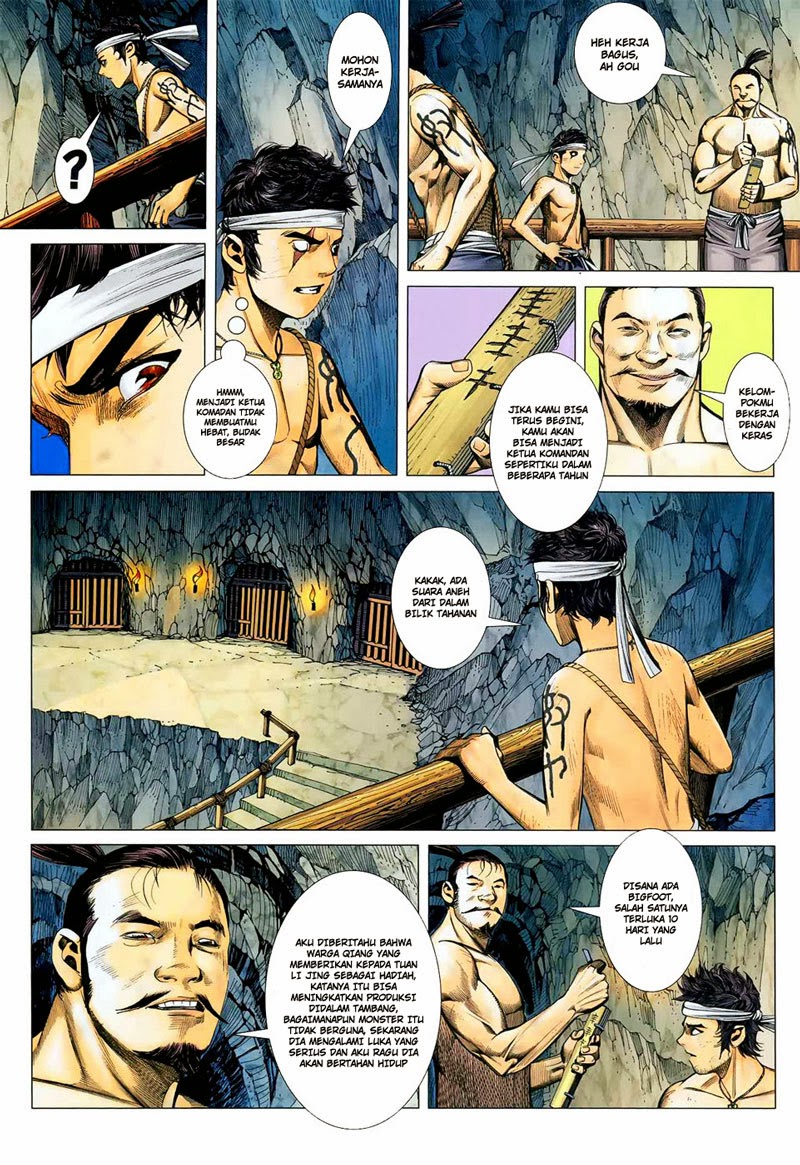 Feng Shen Ji I Chapter 11 Gambar 21