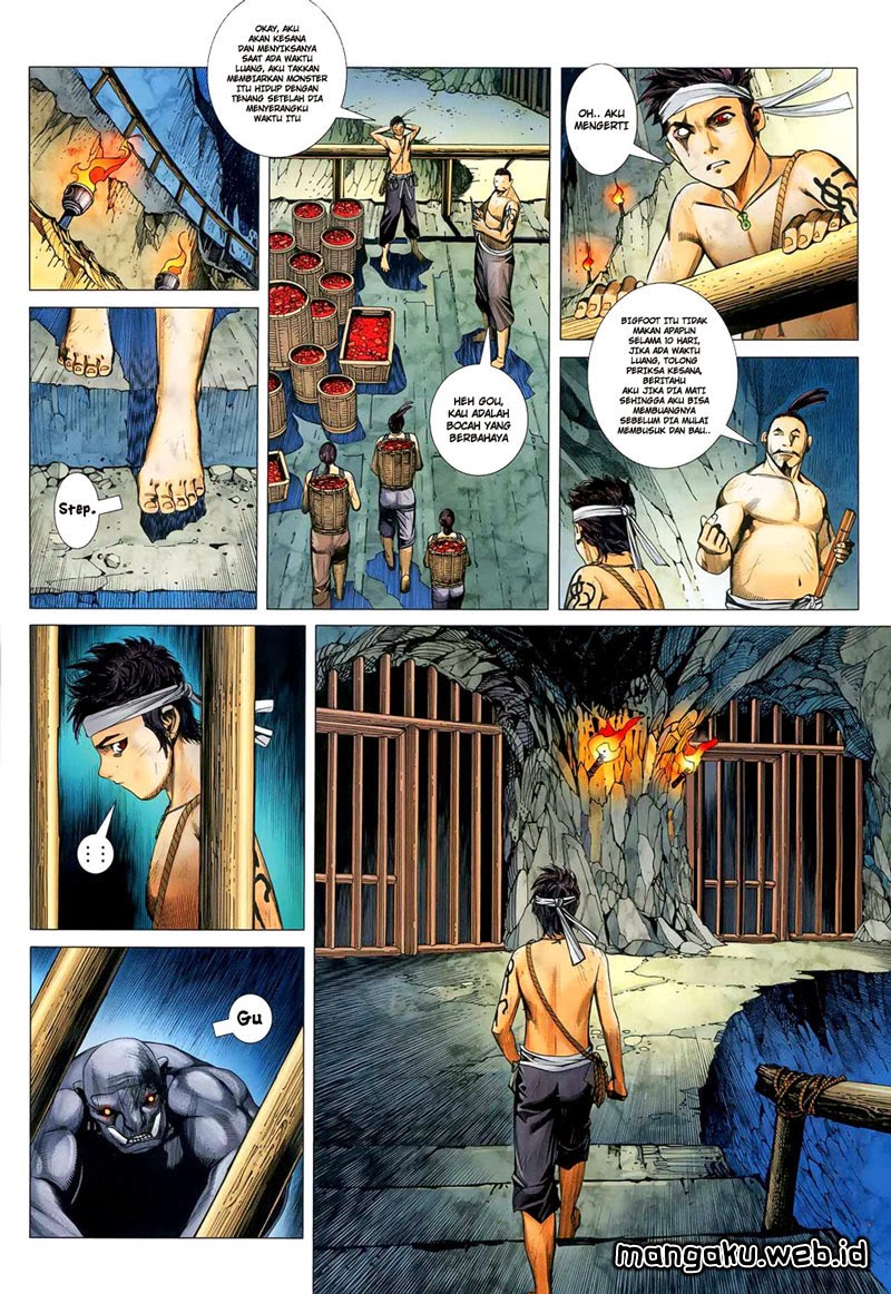 Feng Shen Ji I Chapter 11 Gambar 22