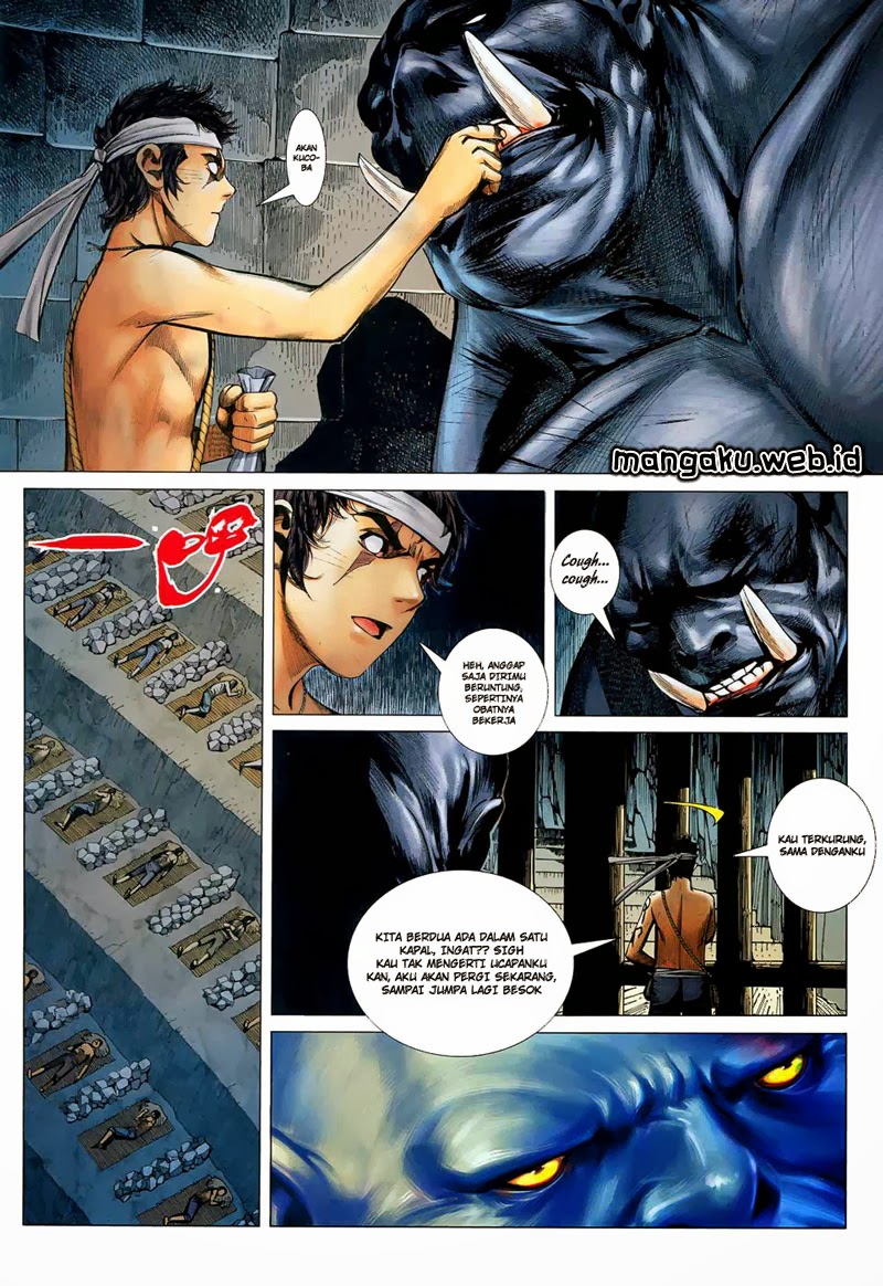 Feng Shen Ji I Chapter 11 Gambar 24
