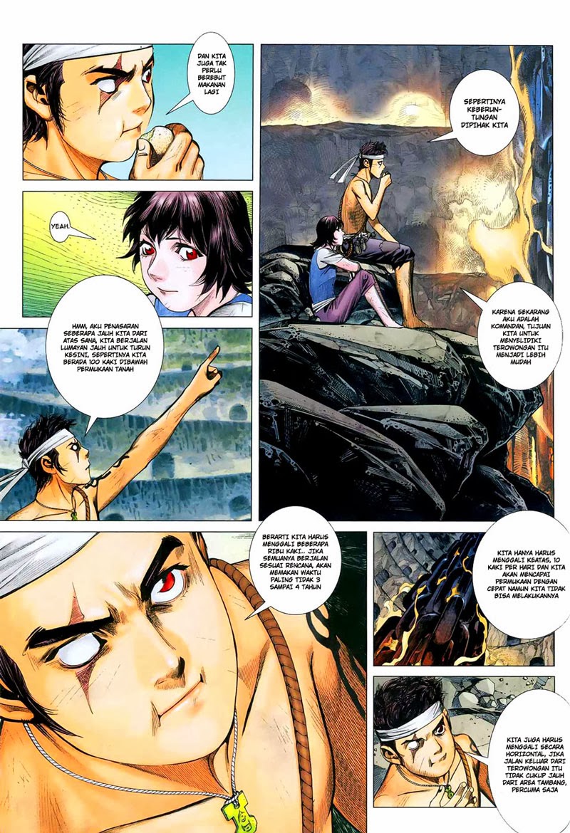 Feng Shen Ji I Chapter 11 Gambar 25