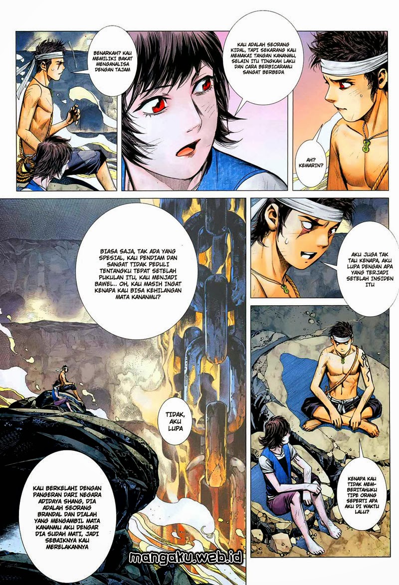 Feng Shen Ji I Chapter 11 Gambar 27