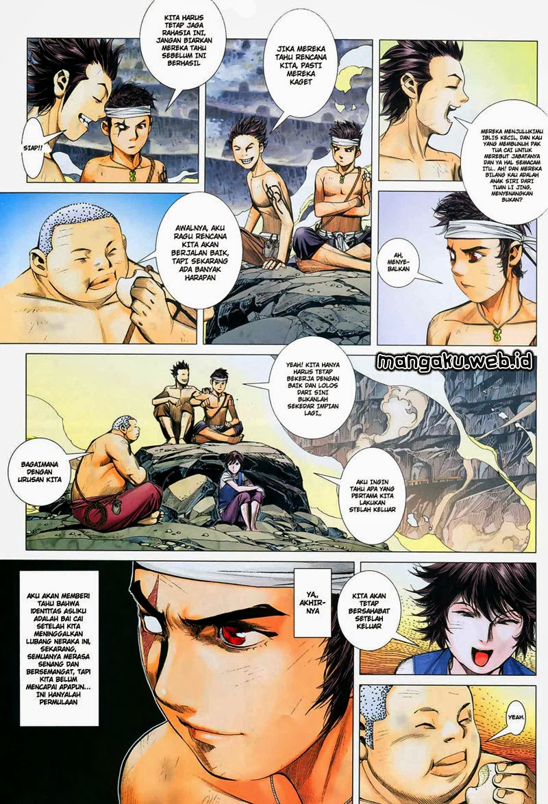 Feng Shen Ji I Chapter 11 Gambar 29
