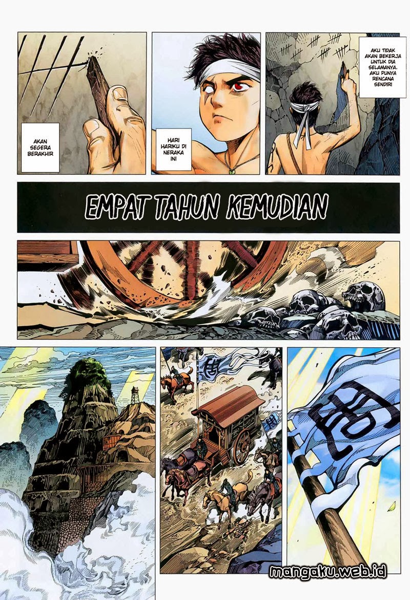 Feng Shen Ji I Chapter 11 Gambar 31