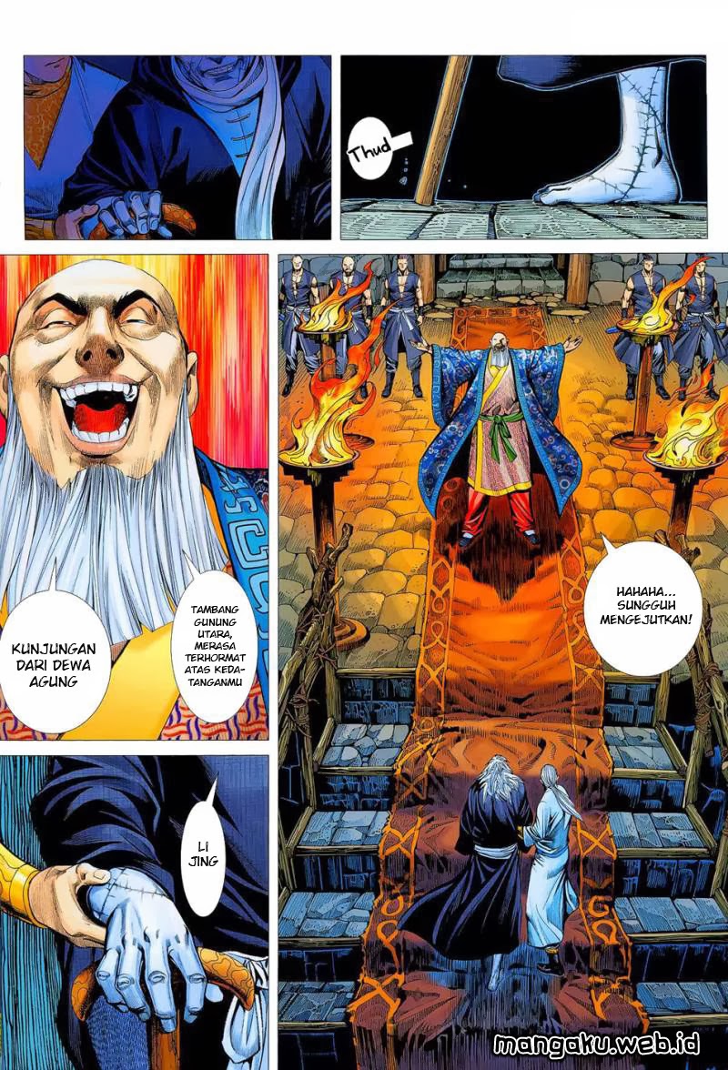 Feng Shen Ji I Chapter 12 Gambar 2
