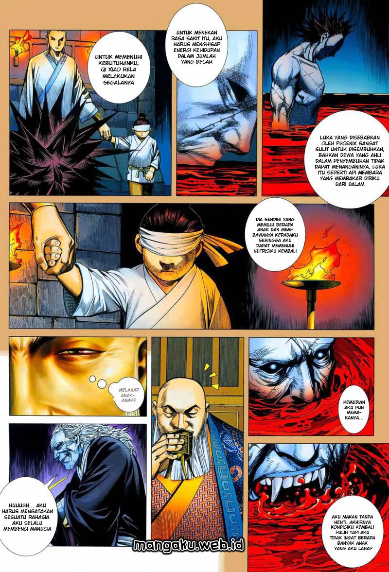 Feng Shen Ji I Chapter 12 Gambar 8