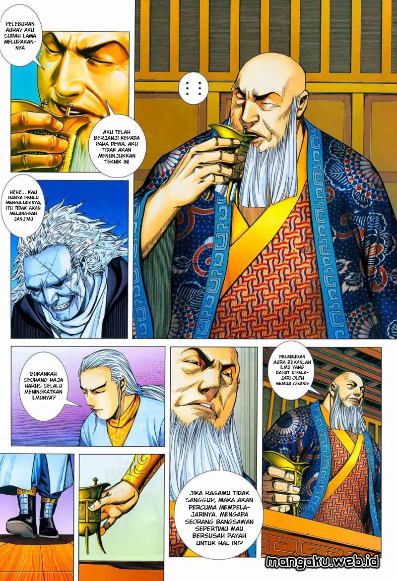 Feng Shen Ji I Chapter 12 Gambar 10