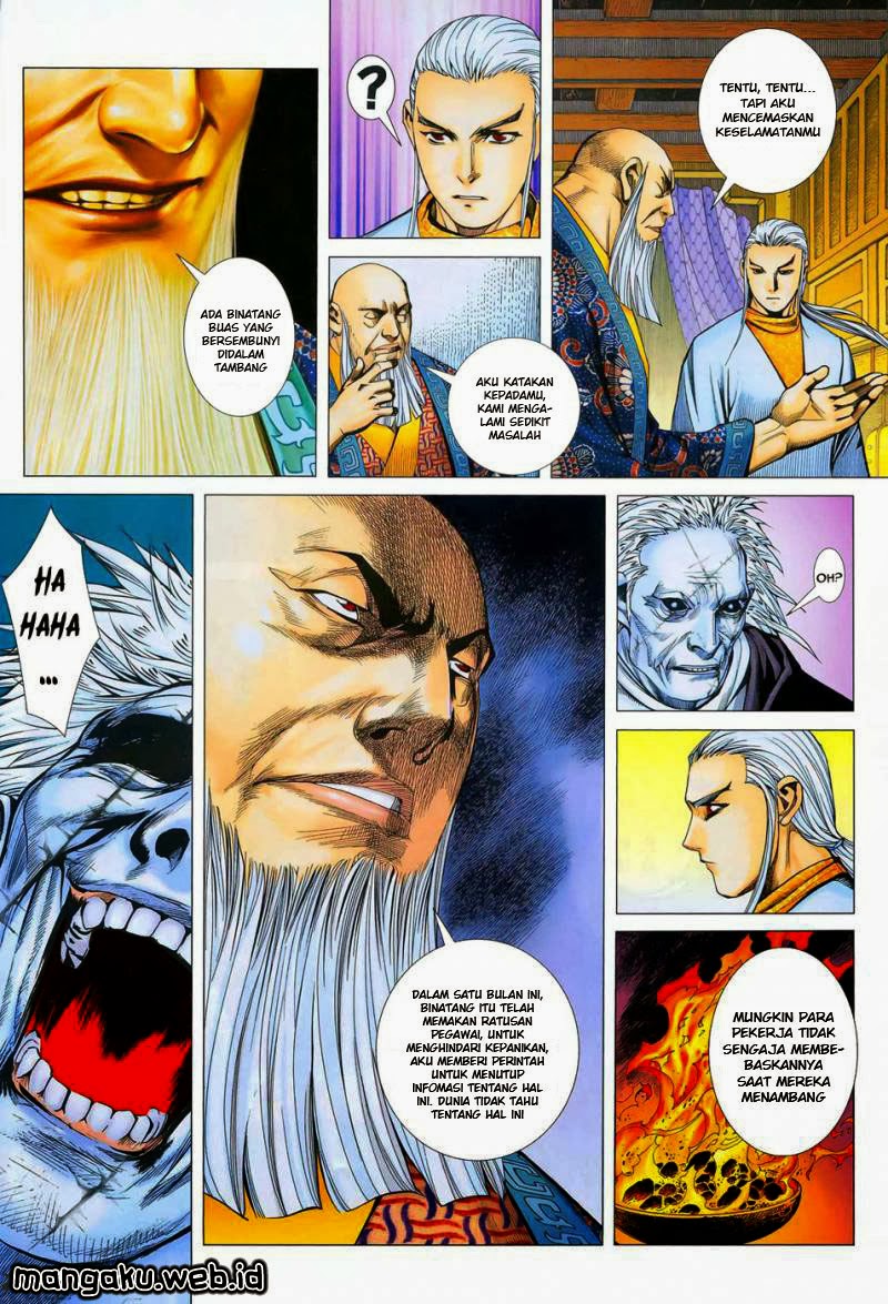 Feng Shen Ji I Chapter 12 Gambar 12