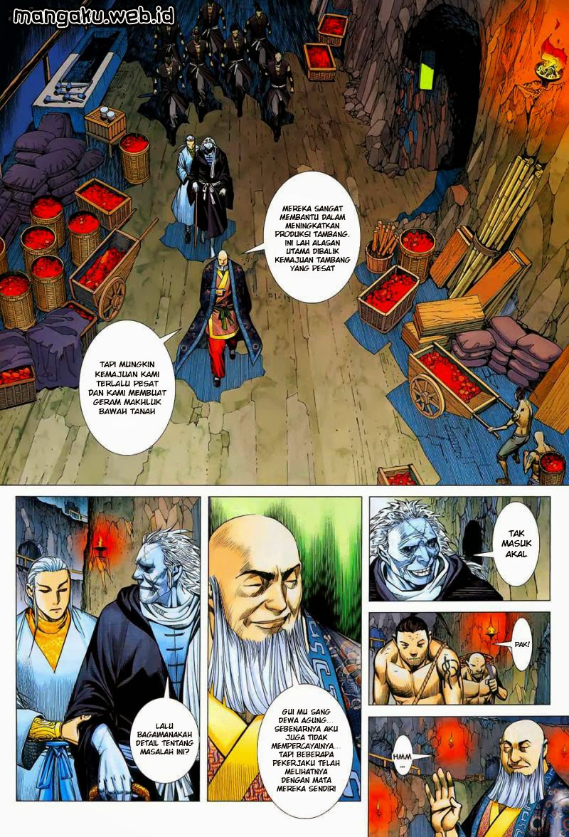 Feng Shen Ji I Chapter 12 Gambar 14