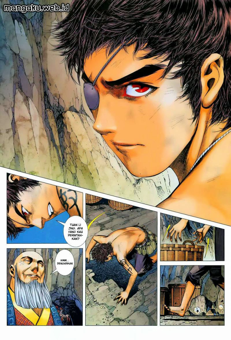 Feng Shen Ji I Chapter 12 Gambar 16