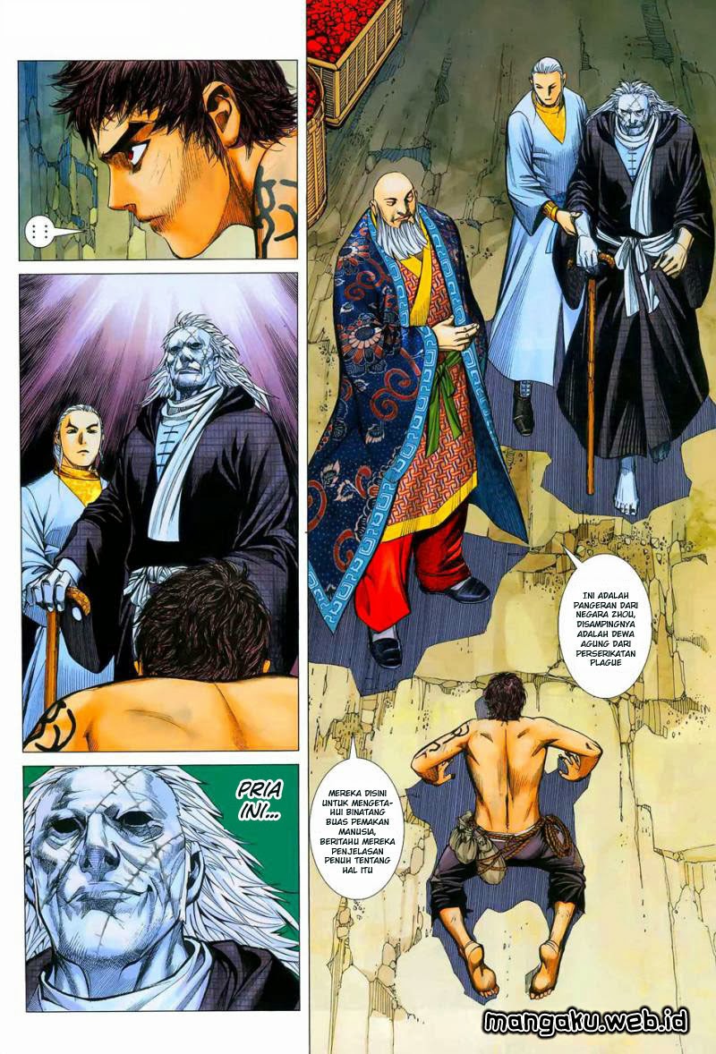 Feng Shen Ji I Chapter 12 Gambar 17