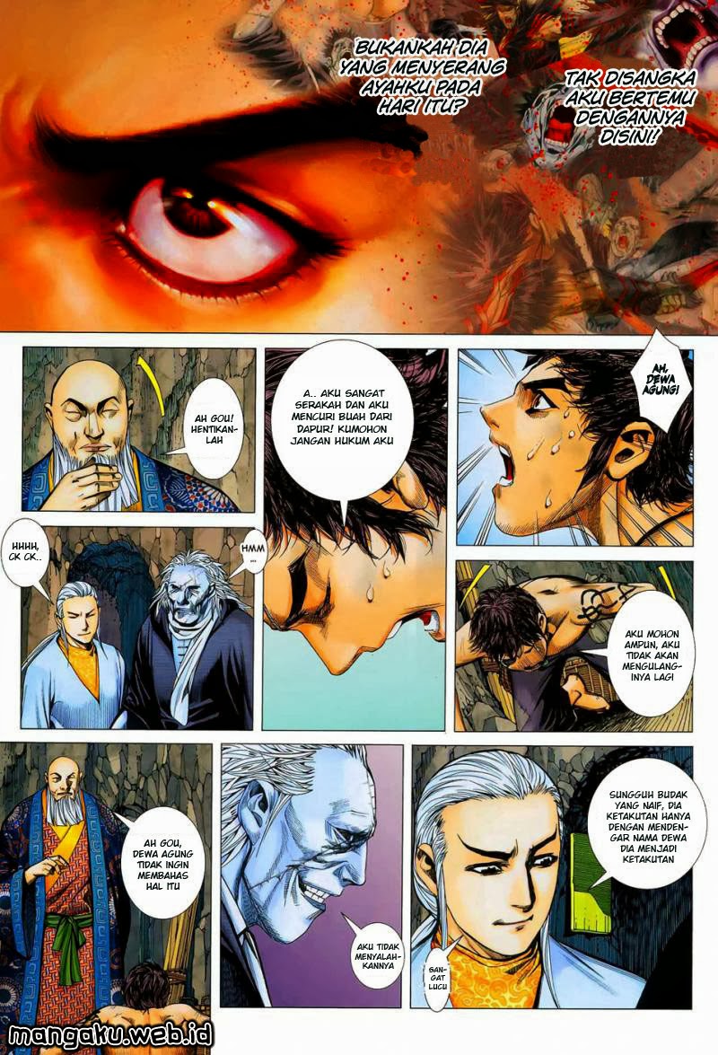 Feng Shen Ji I Chapter 12 Gambar 18