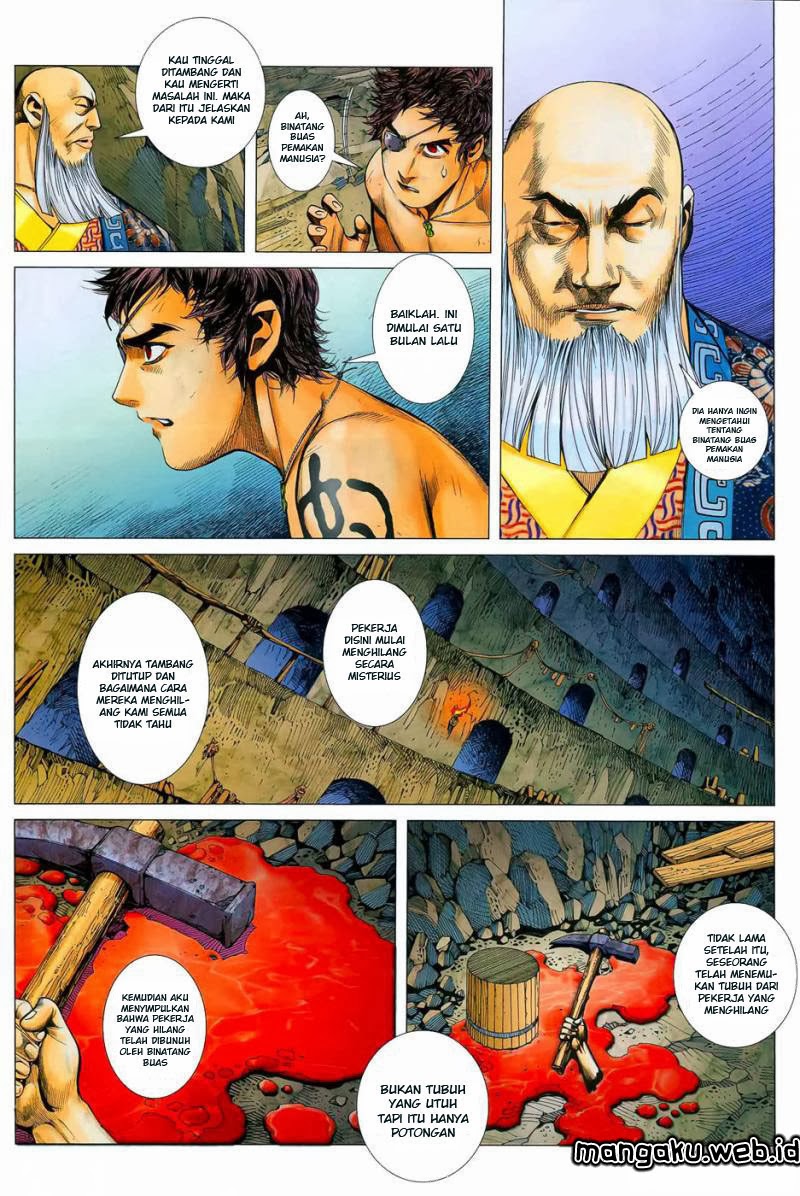 Feng Shen Ji I Chapter 12 Gambar 19