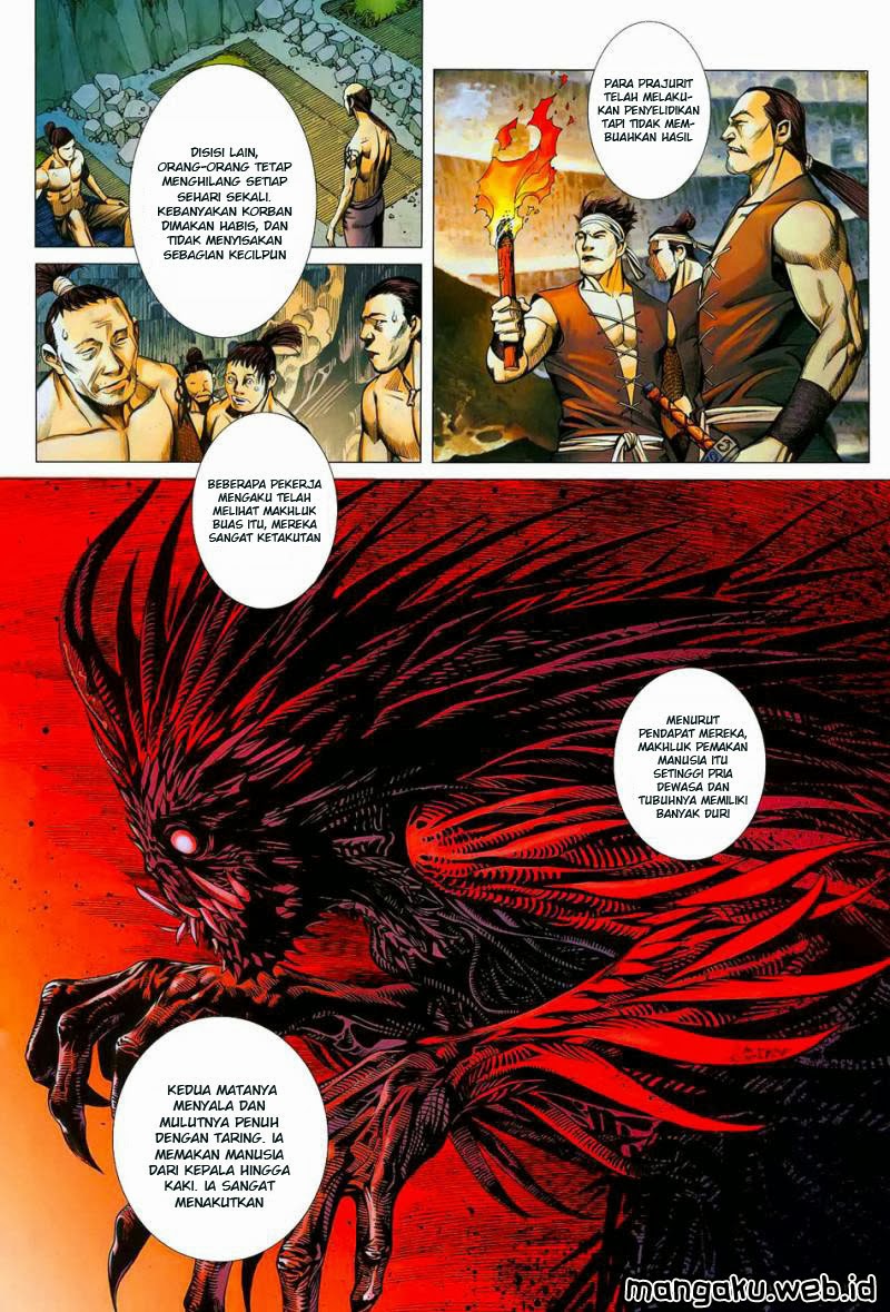 Feng Shen Ji I Chapter 12 Gambar 20