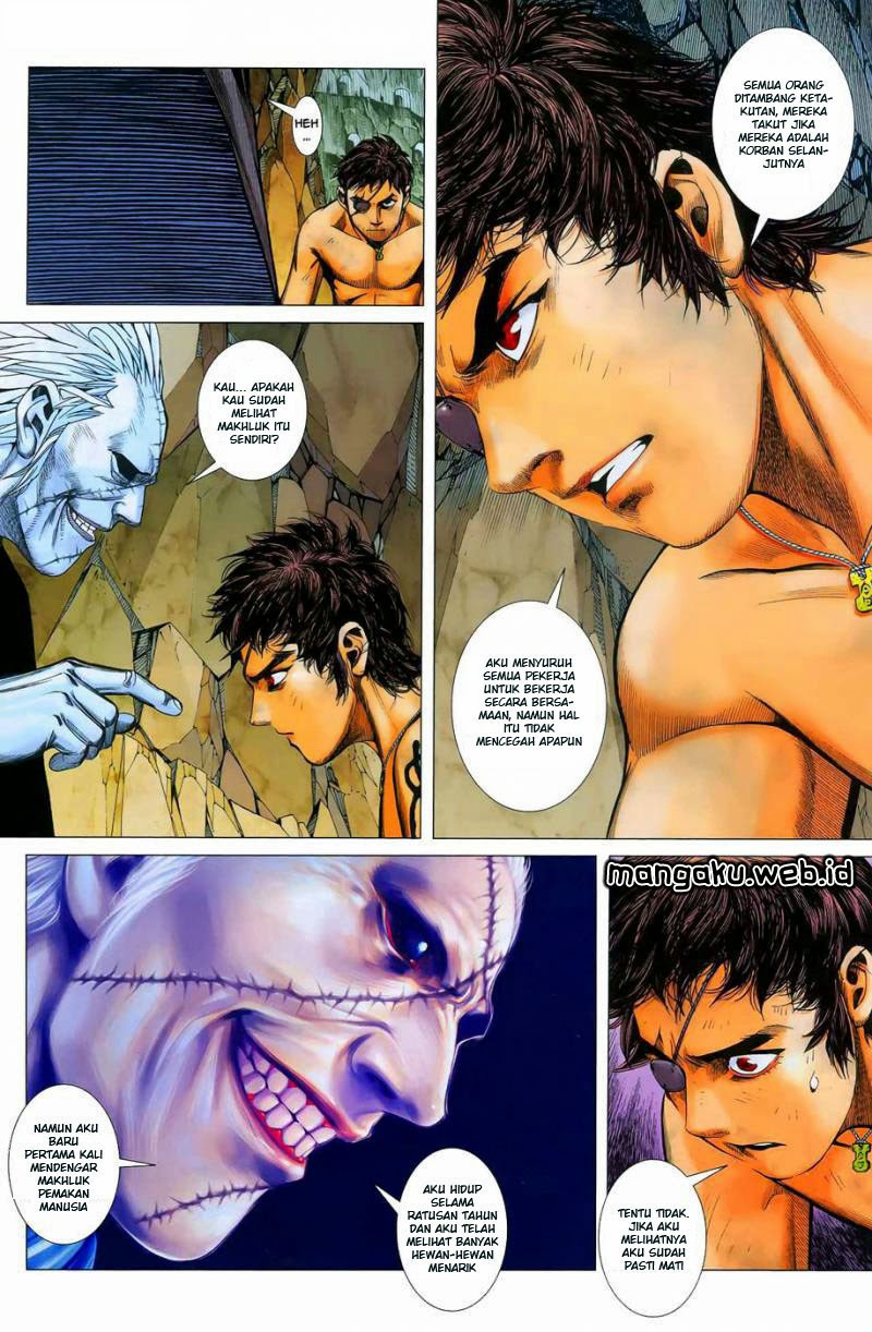 Feng Shen Ji I Chapter 12 Gambar 21