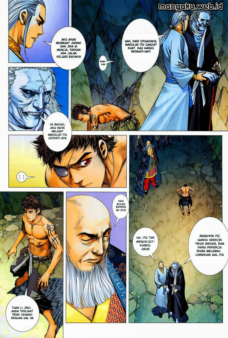 Feng Shen Ji I Chapter 12 Gambar 23
