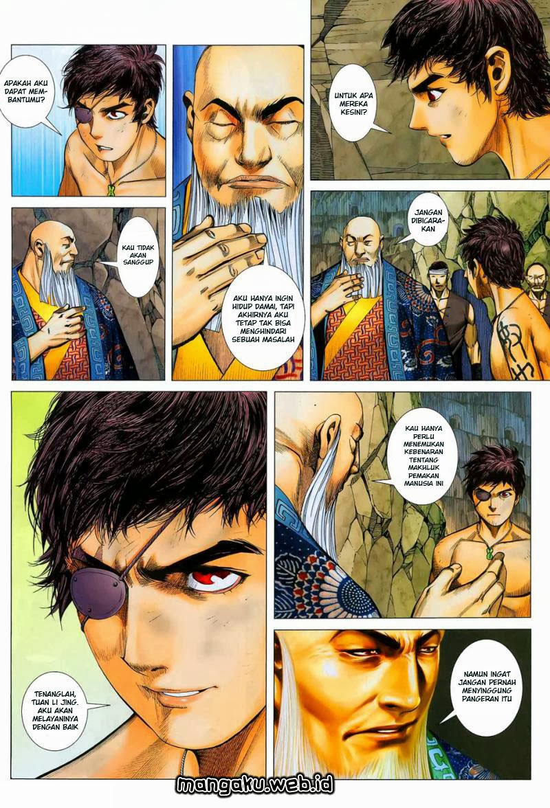 Feng Shen Ji I Chapter 12 Gambar 24
