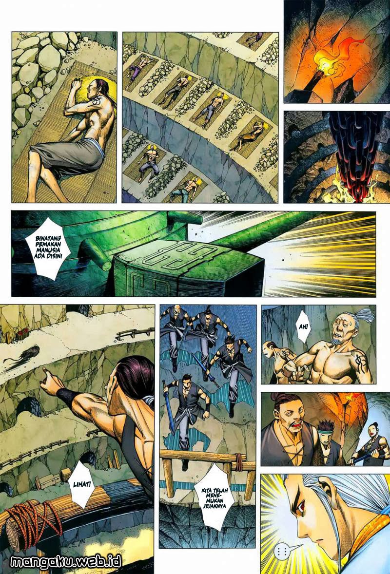 Feng Shen Ji I Chapter 12 Gambar 25