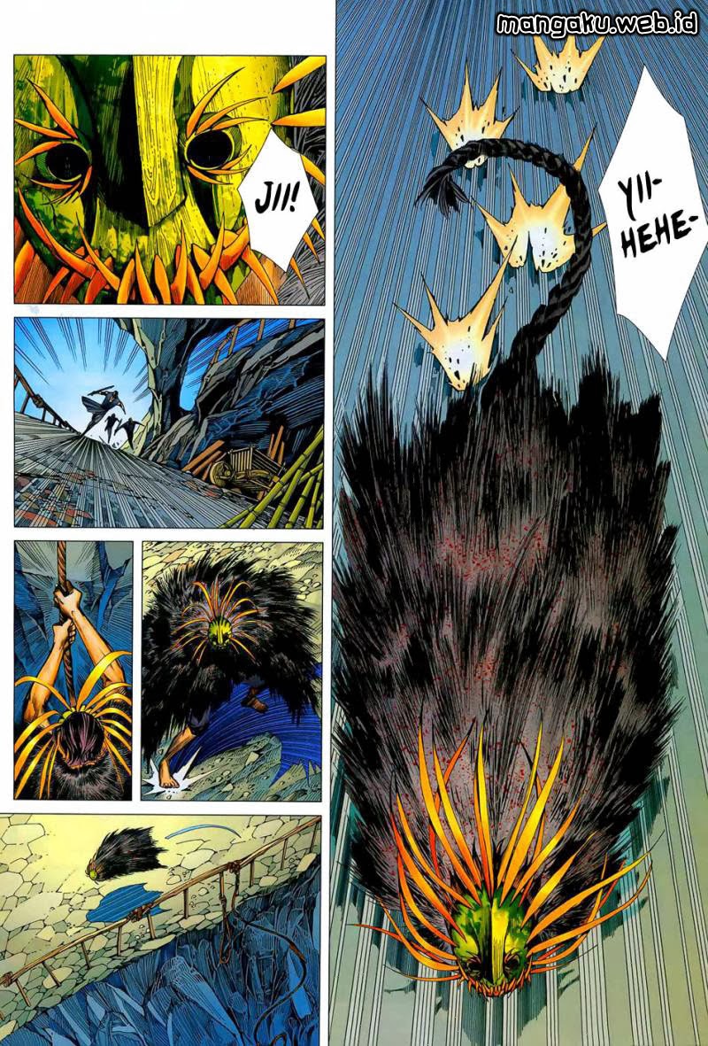 Feng Shen Ji I Chapter 12 Gambar 26