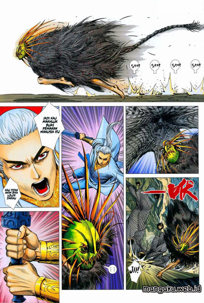 Feng Shen Ji I Chapter 12 Gambar 27
