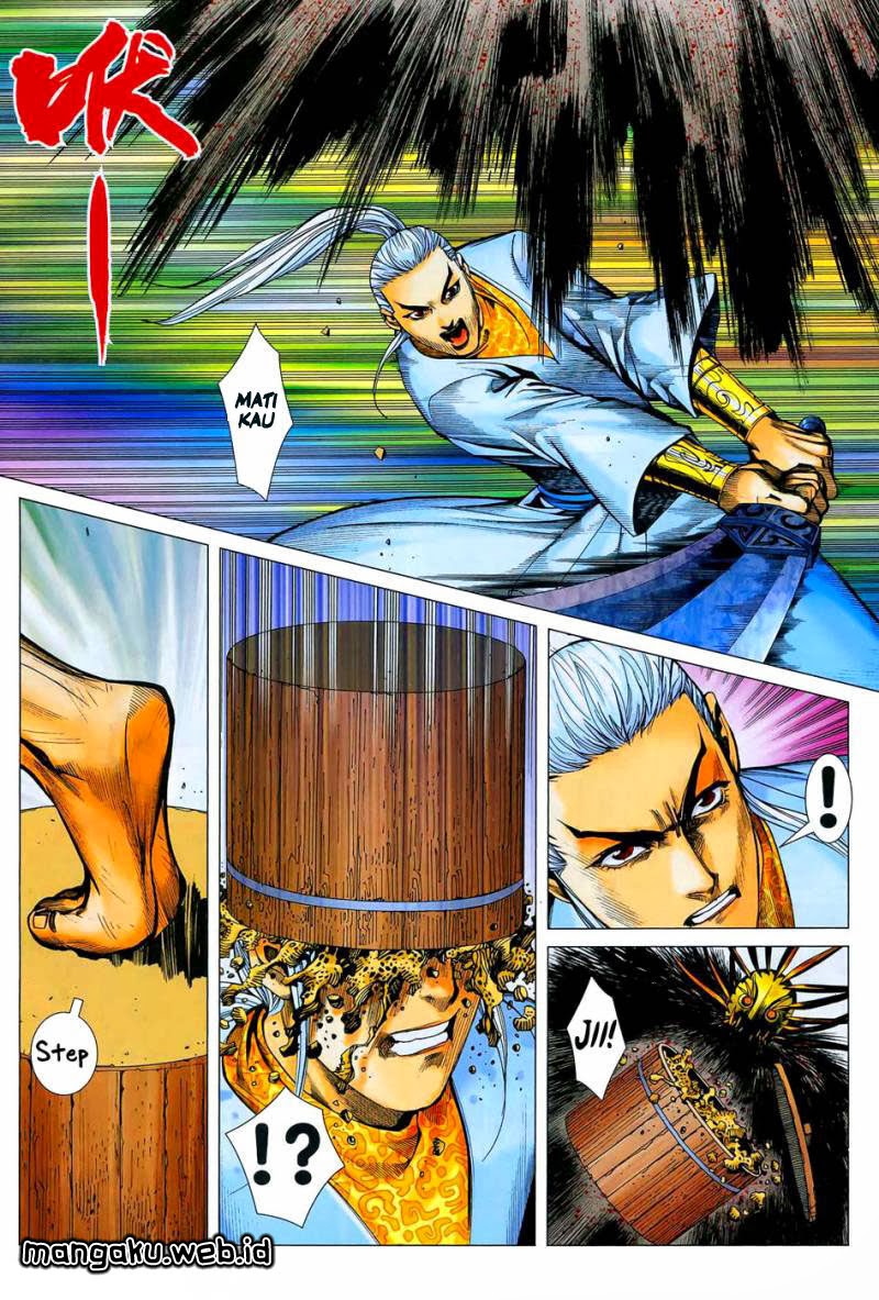 Feng Shen Ji I Chapter 12 Gambar 28
