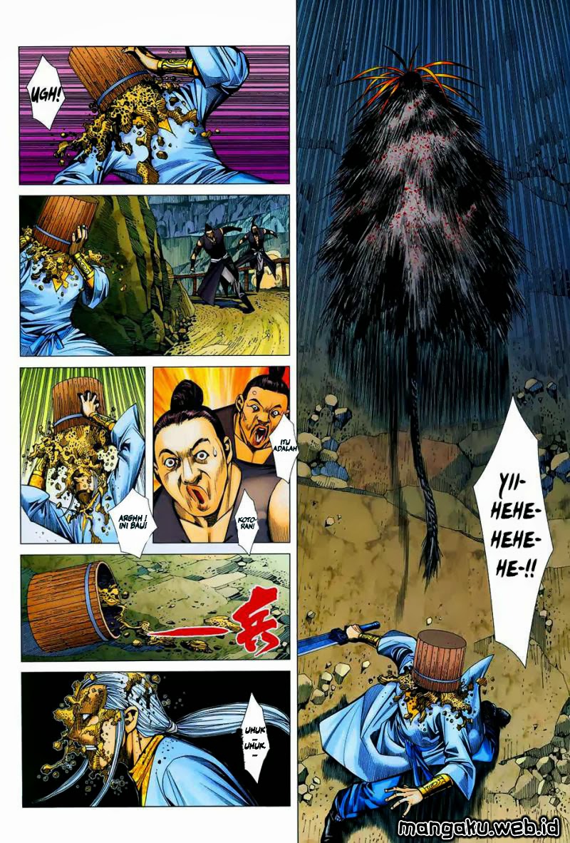 Feng Shen Ji I Chapter 12 Gambar 29