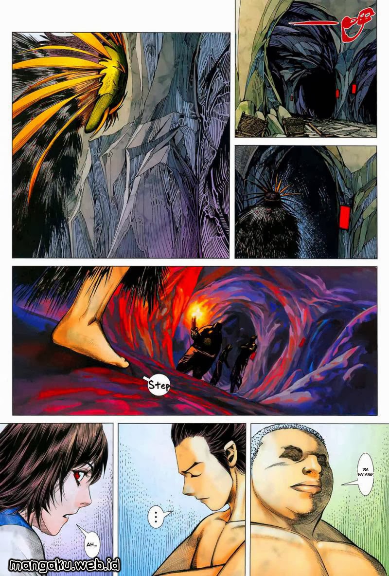Feng Shen Ji I Chapter 12 Gambar 31
