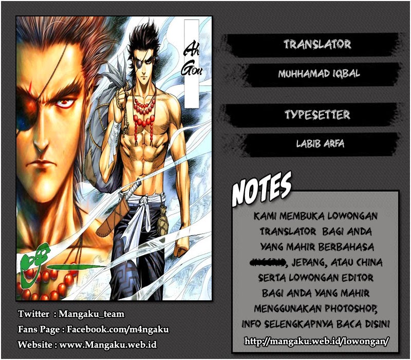 Feng Shen Ji I Chapter 12 Gambar 34