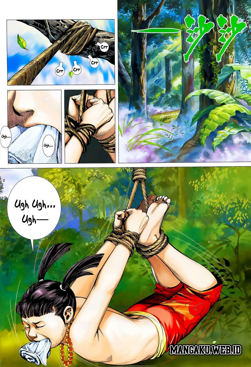 Feng Shen Ji I Chapter 14 Gambar 2