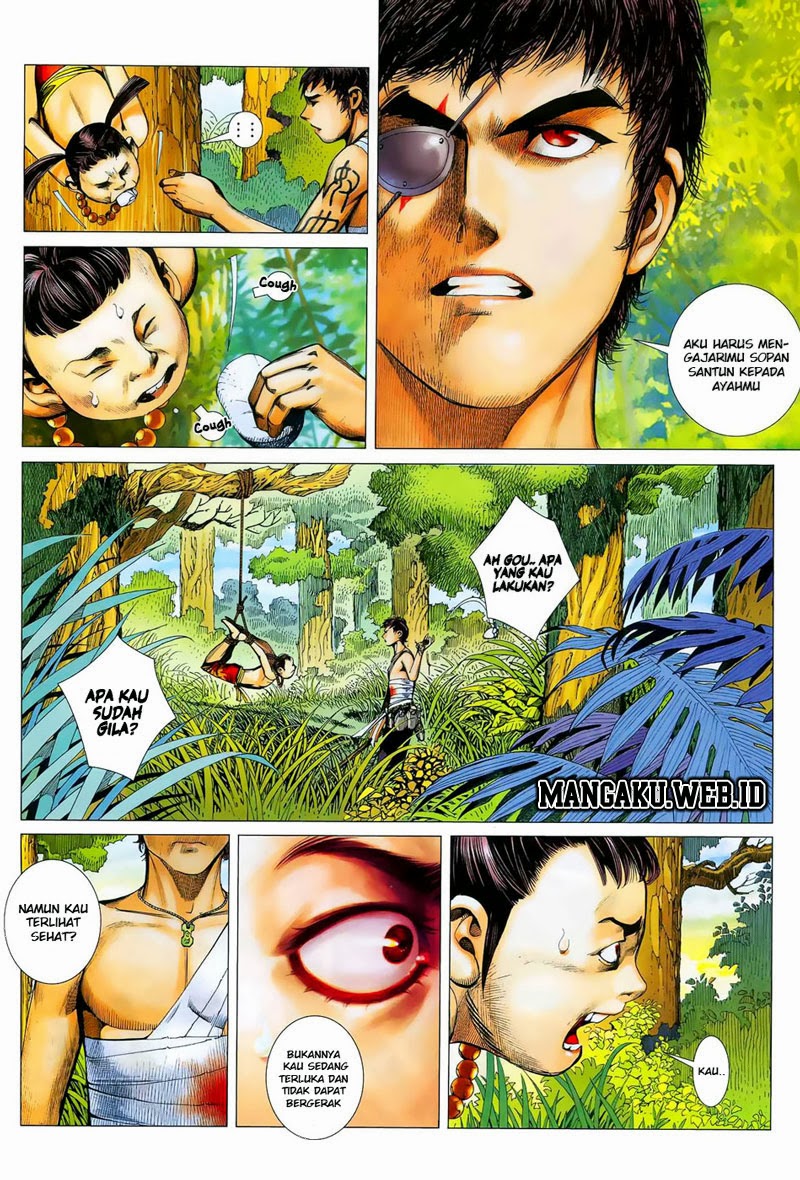 Feng Shen Ji I Chapter 14 Gambar 4
