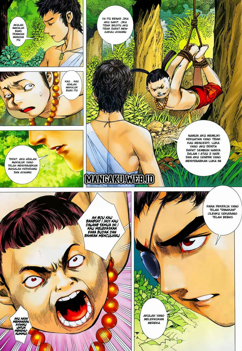 Feng Shen Ji I Chapter 14 Gambar 5