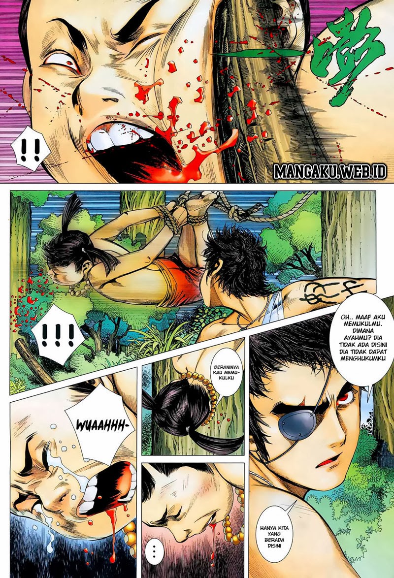 Feng Shen Ji I Chapter 14 Gambar 6