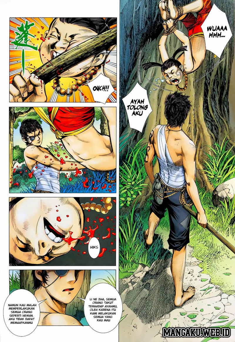 Feng Shen Ji I Chapter 14 Gambar 7