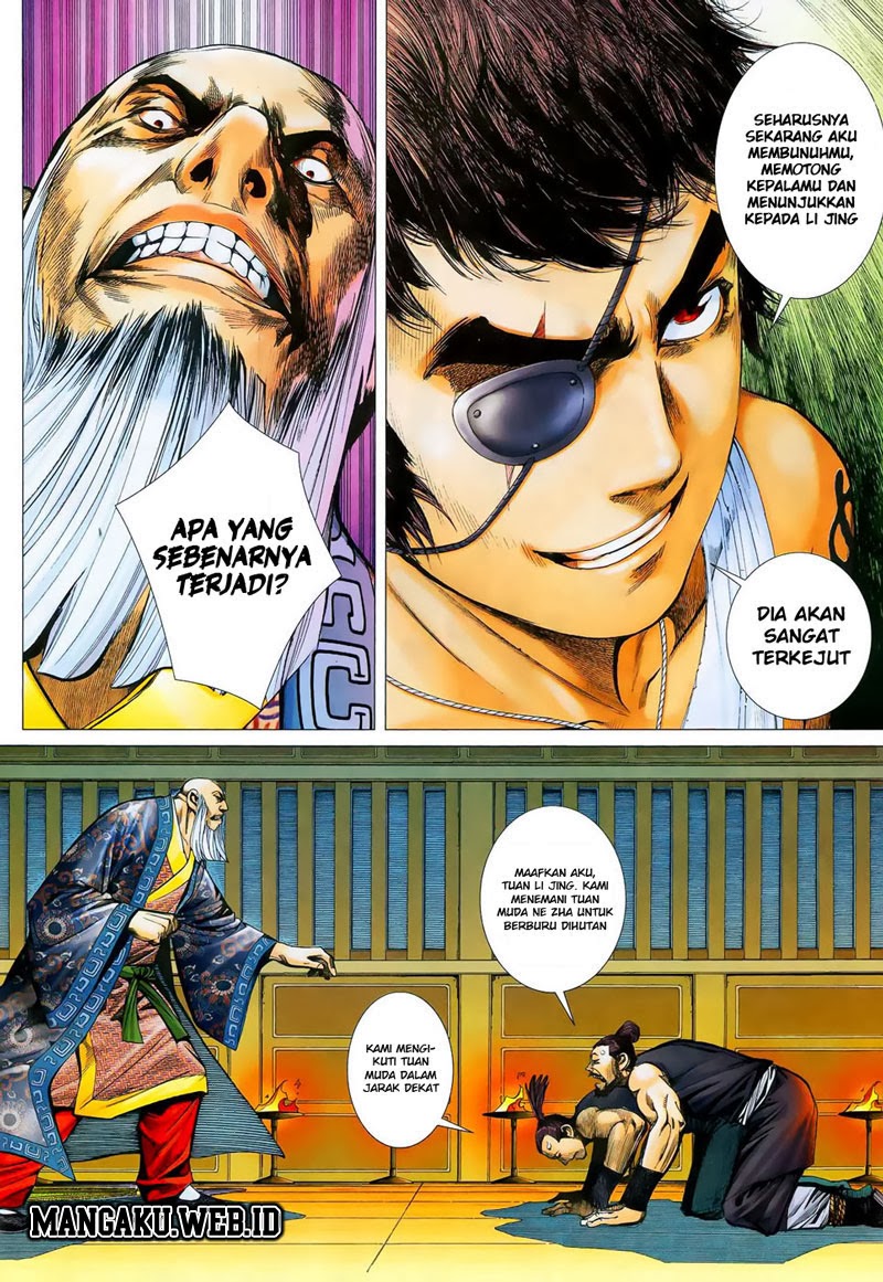 Feng Shen Ji I Chapter 14 Gambar 8