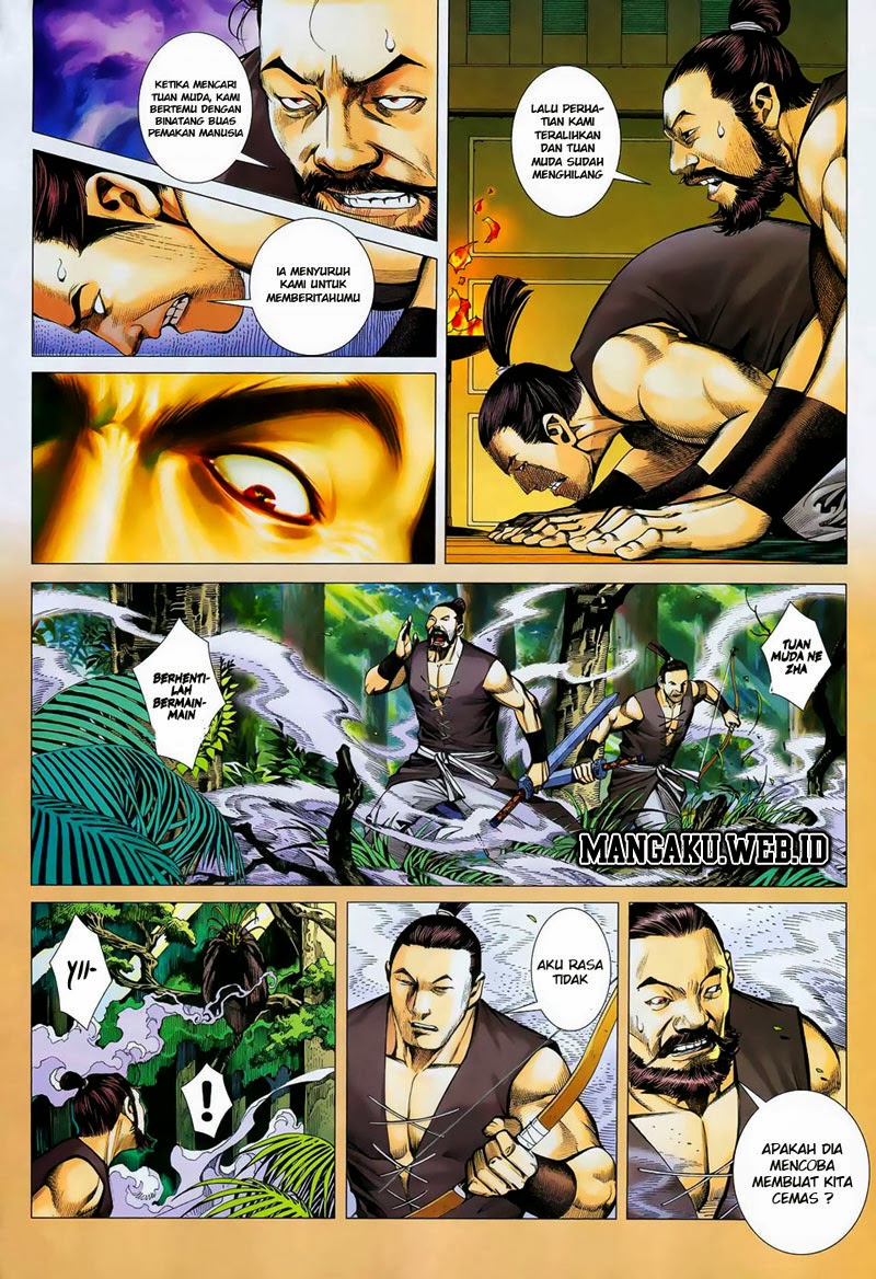 Feng Shen Ji I Chapter 14 Gambar 9