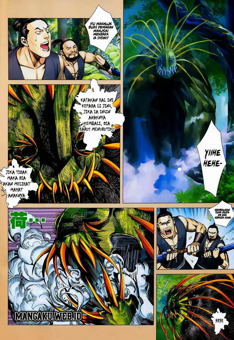 Feng Shen Ji I Chapter 14 Gambar 10