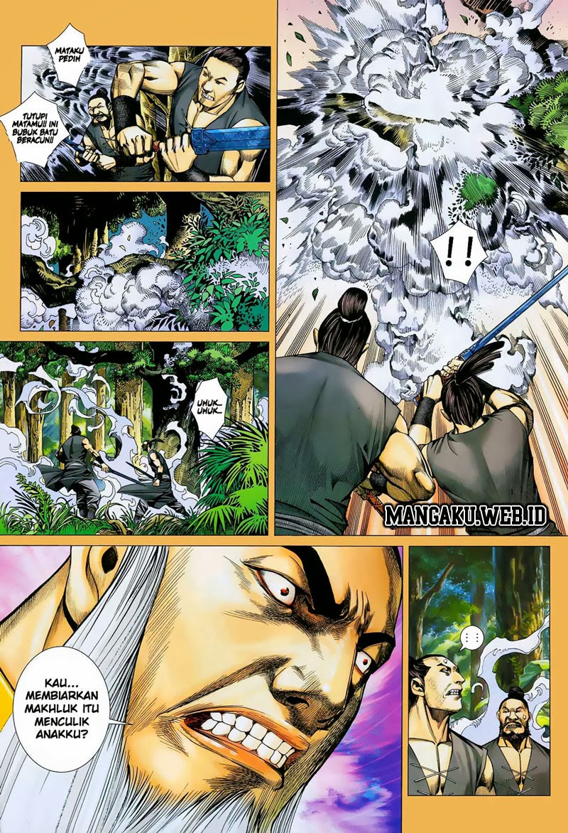 Feng Shen Ji I Chapter 14 Gambar 11