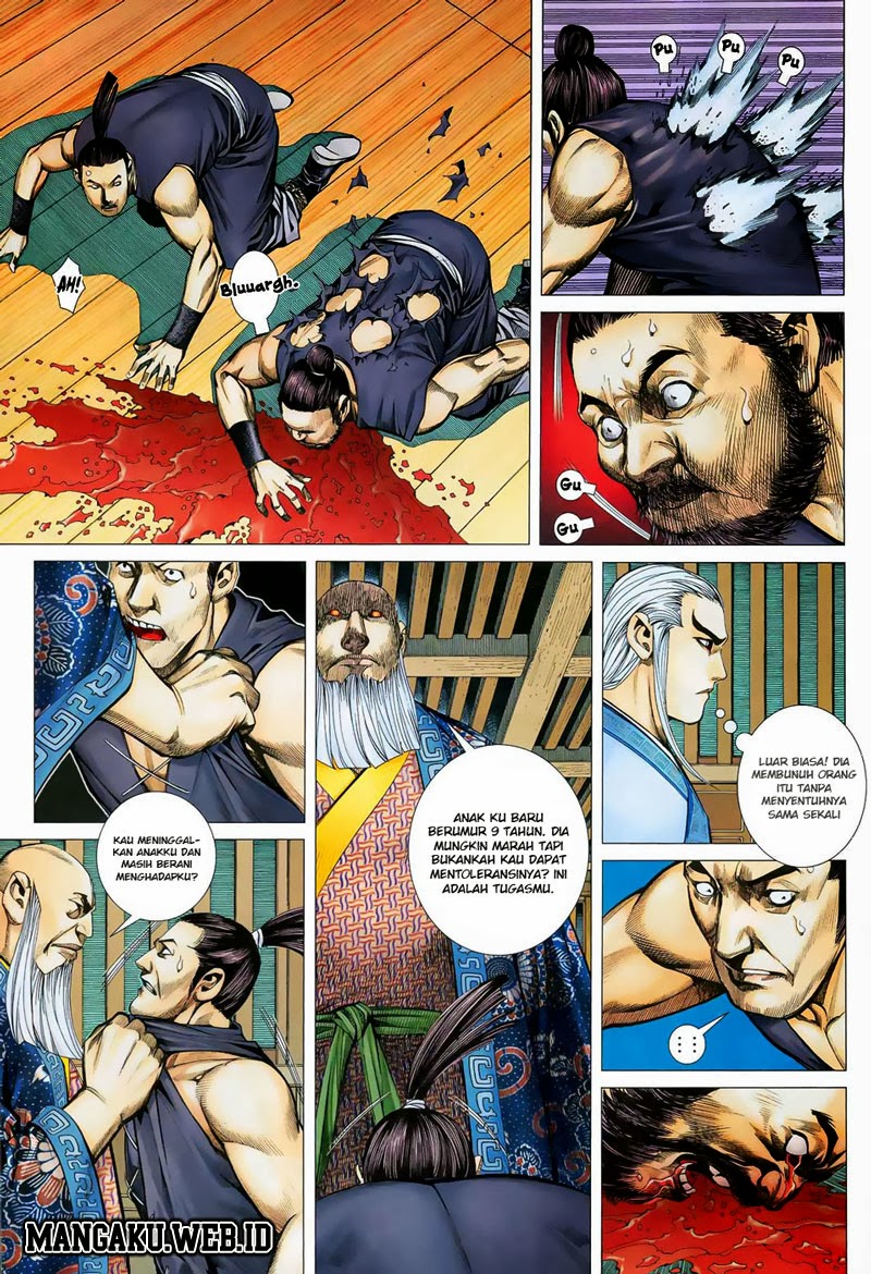 Feng Shen Ji I Chapter 14 Gambar 13