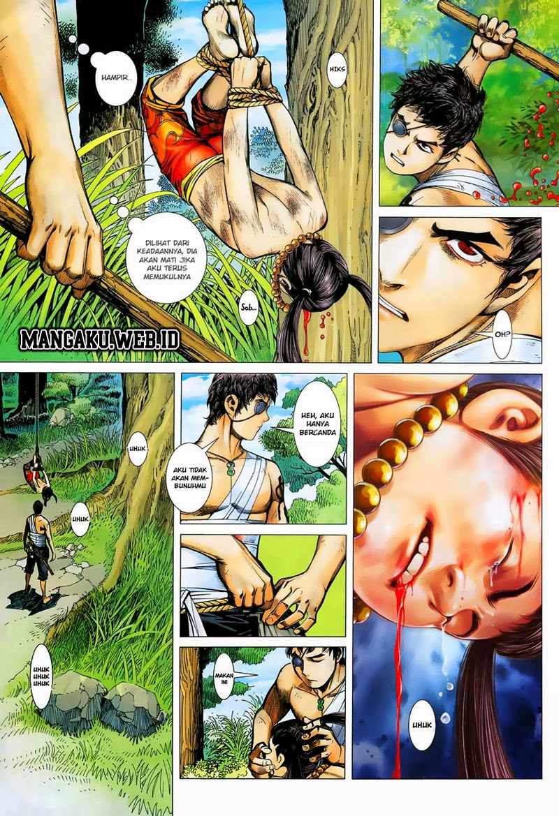 Feng Shen Ji I Chapter 14 Gambar 15
