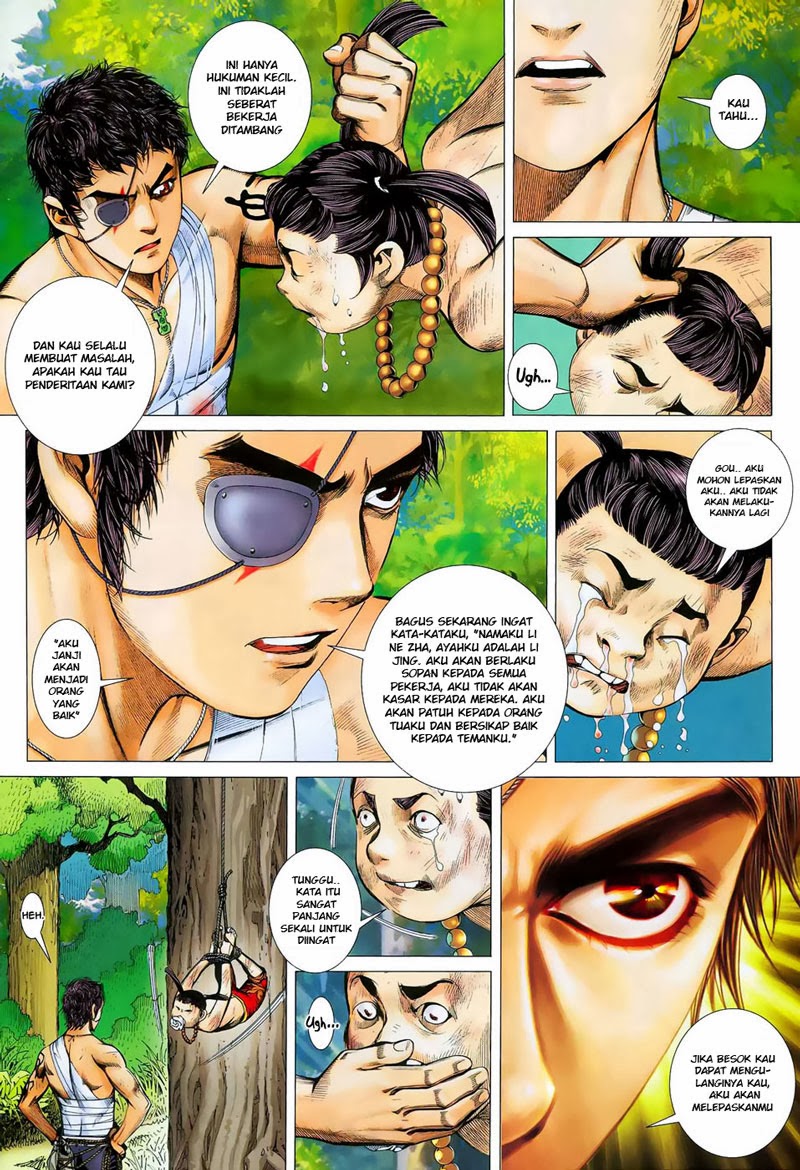 Feng Shen Ji I Chapter 14 Gambar 16