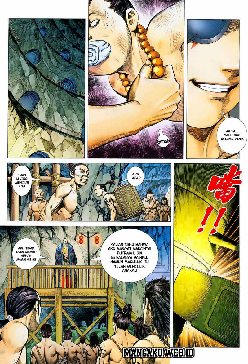 Feng Shen Ji I Chapter 14 Gambar 17