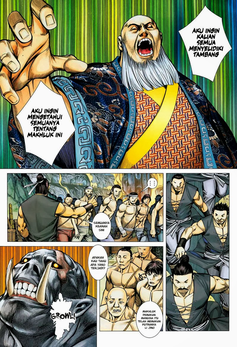 Feng Shen Ji I Chapter 14 Gambar 18