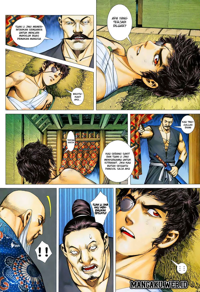 Feng Shen Ji I Chapter 14 Gambar 20