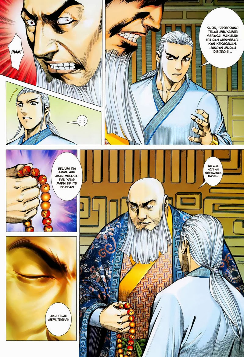 Feng Shen Ji I Chapter 14 Gambar 22