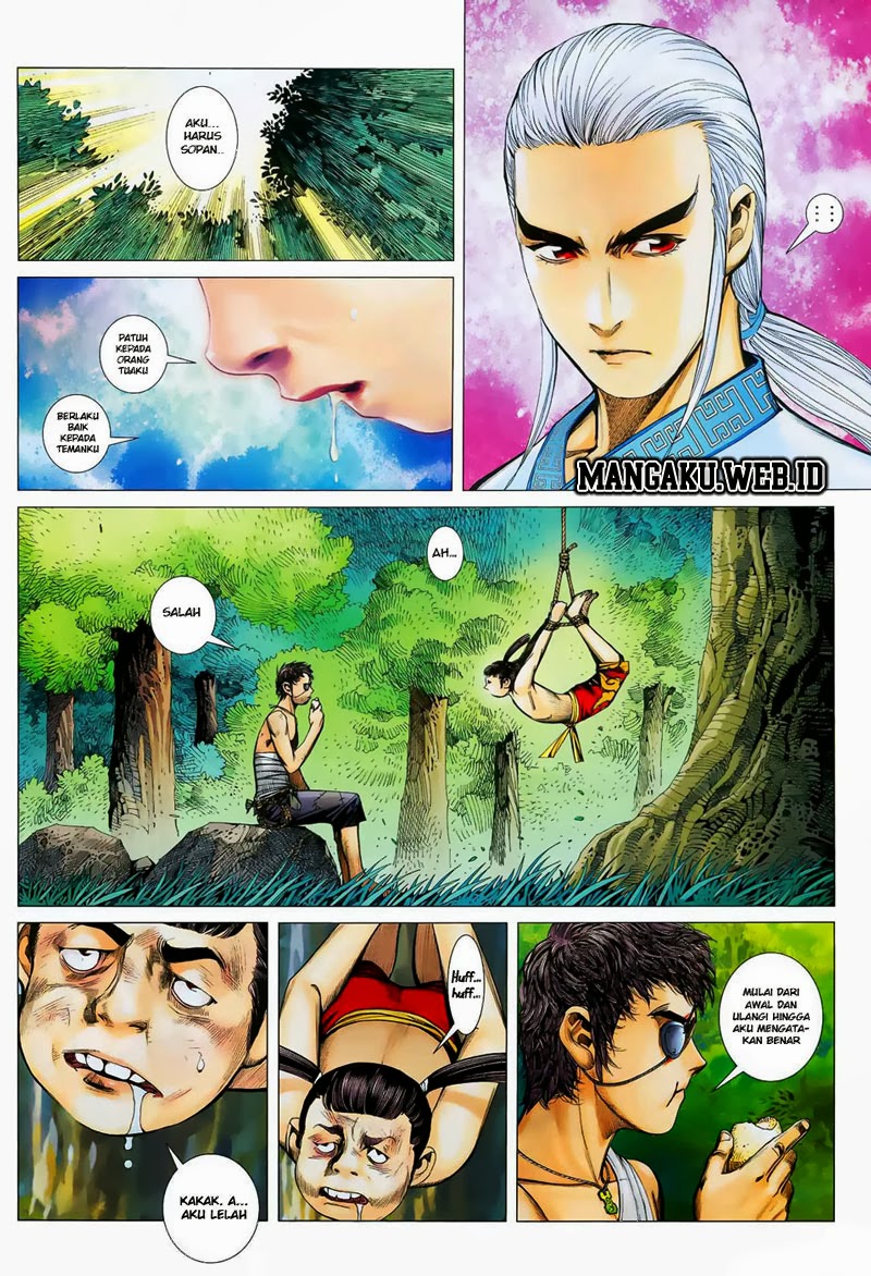 Feng Shen Ji I Chapter 14 Gambar 24